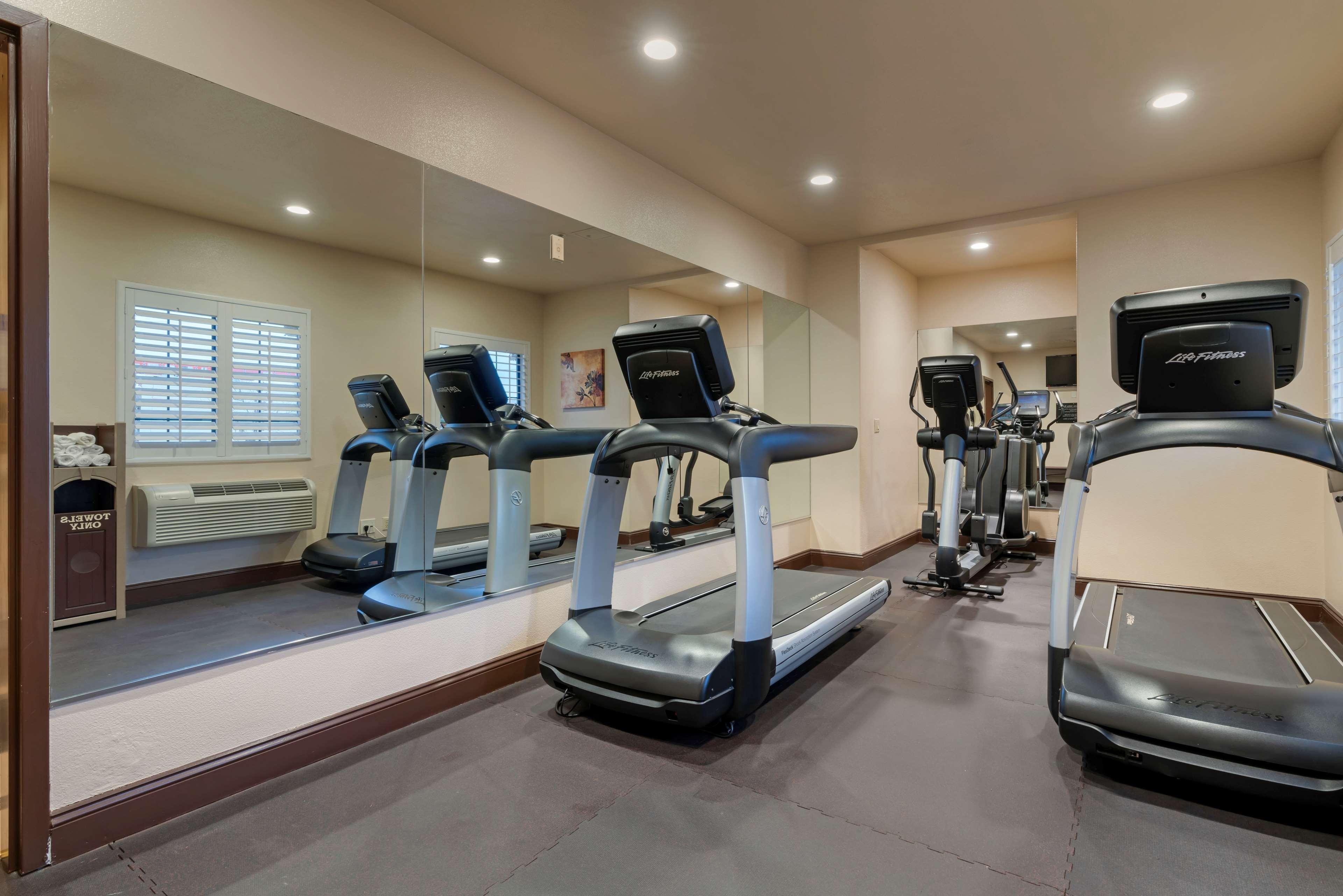Best Western Plus Brookside Inn Milpitas Exterior photo