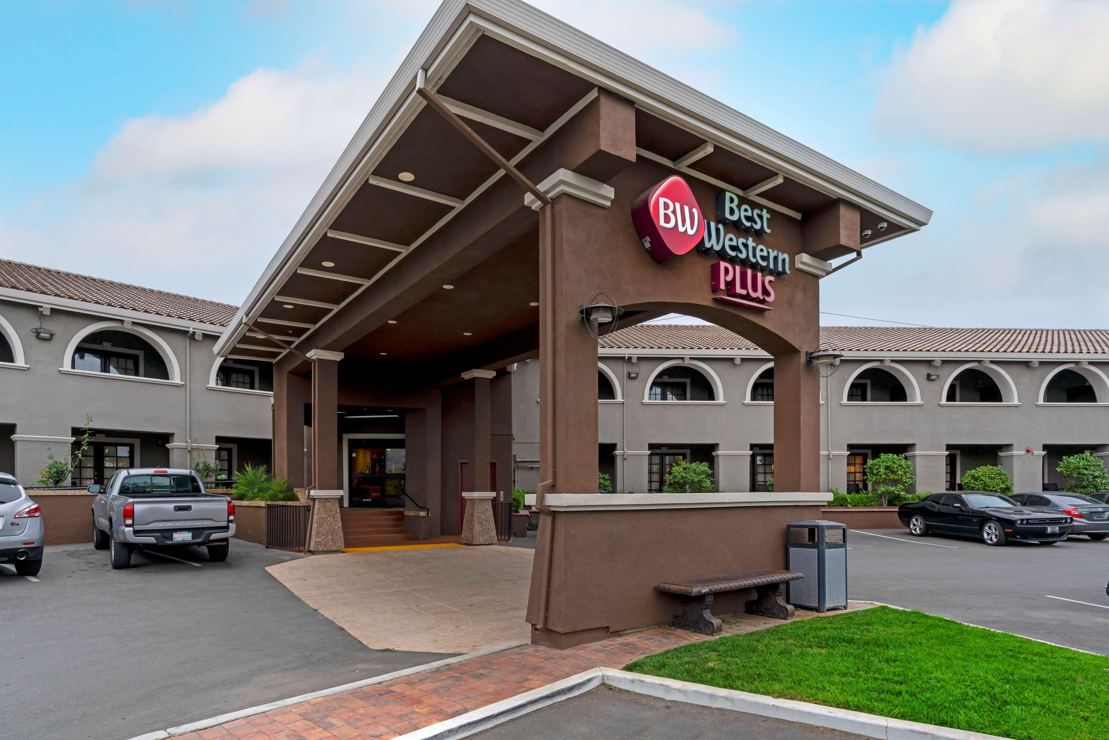Best Western Plus Brookside Inn Milpitas Exterior photo